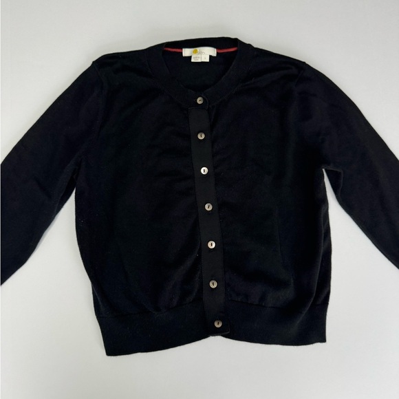 Boden Womens Black Cardigan Size Small - Picture 3 of 4